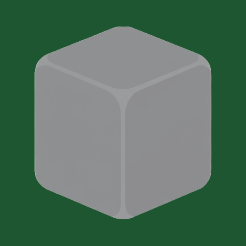 HMT Network Logo Symbol Quadratisch Weiß auf Grün